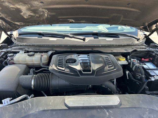 Used 2023 Jeep Grand Wagoneer Series II w/ Flexible Seating Group AWD/4WD image 38