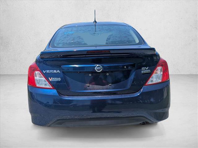 Used 2018 Nissan Versa SV w/ SV Special Edition Package FWD image 7
