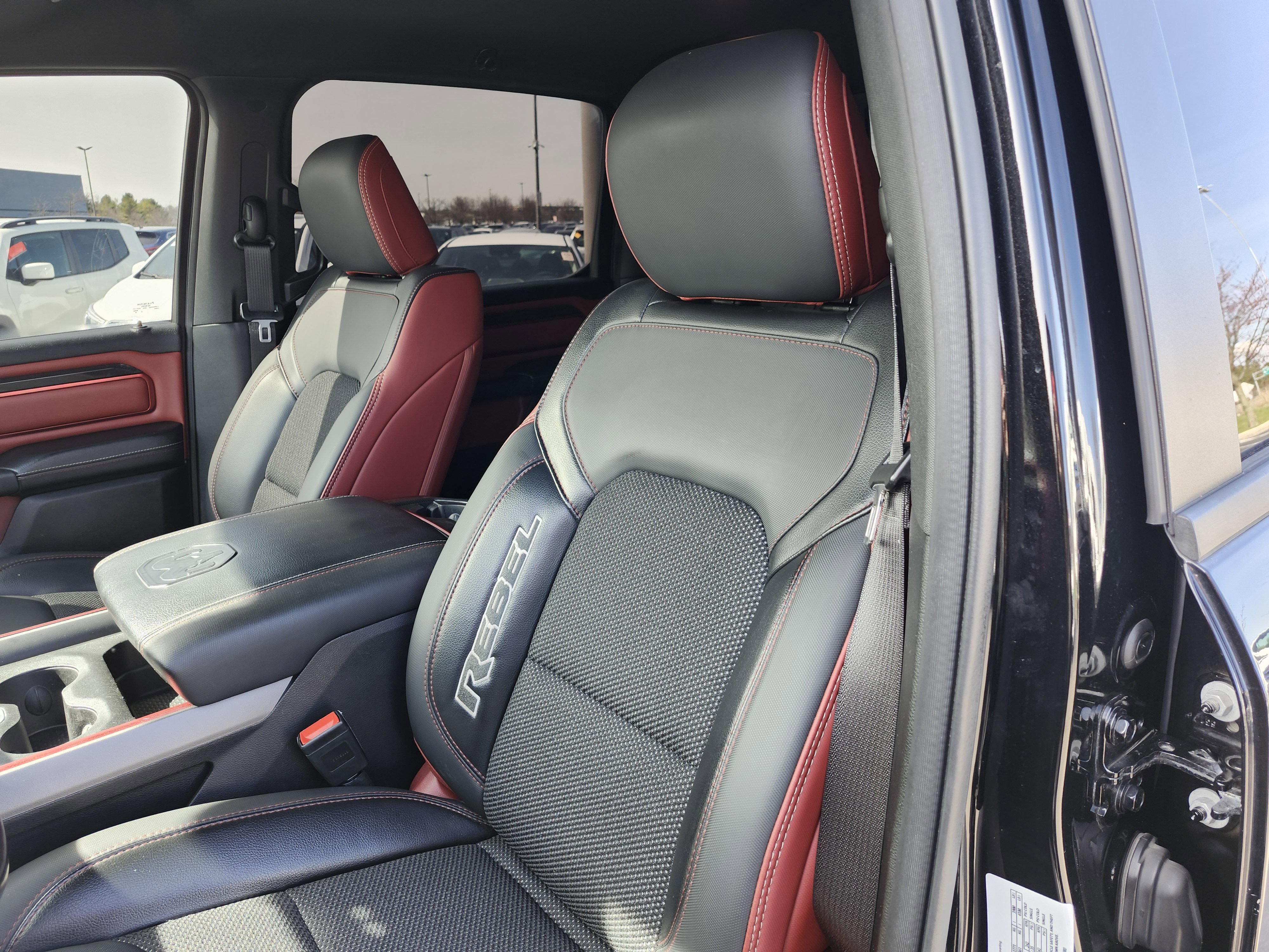 Used 2022 RAM 1500 Rebel w/ Rebel Level 2 Equipment Group image 3