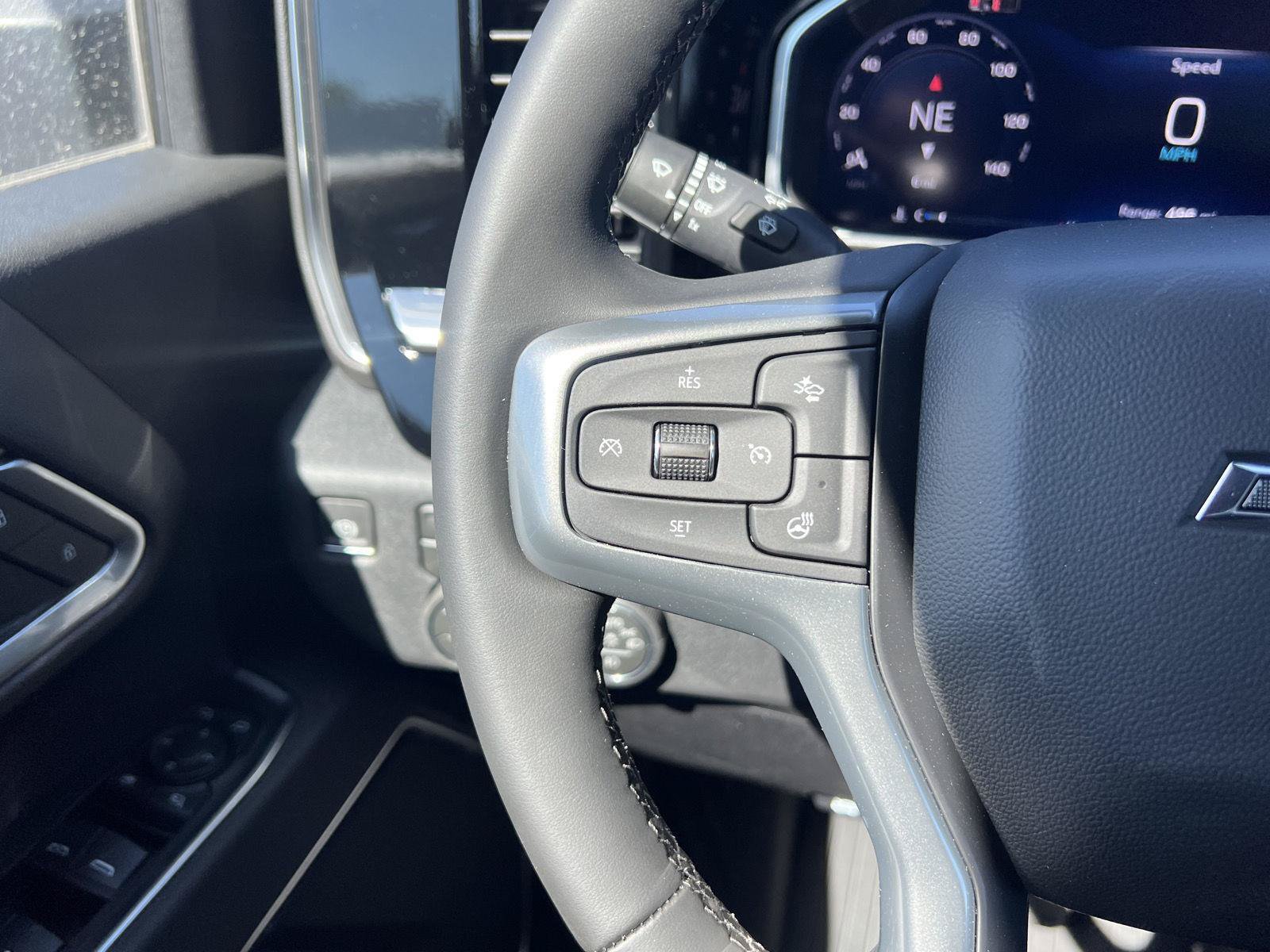 New 2026 Chevrolet Silverado 2500 LT w/ Trail Boss Package AWD/4WD image 25