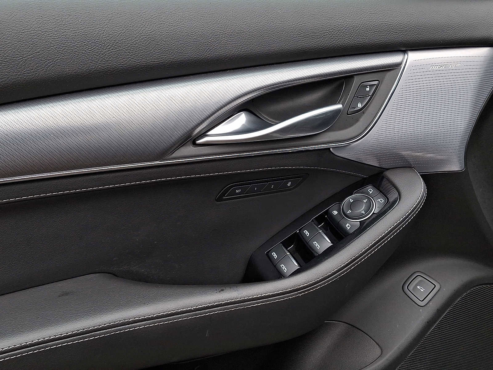 Certified 2023 Cadillac CT5 Premium Luxury w/ Parking Package image 11