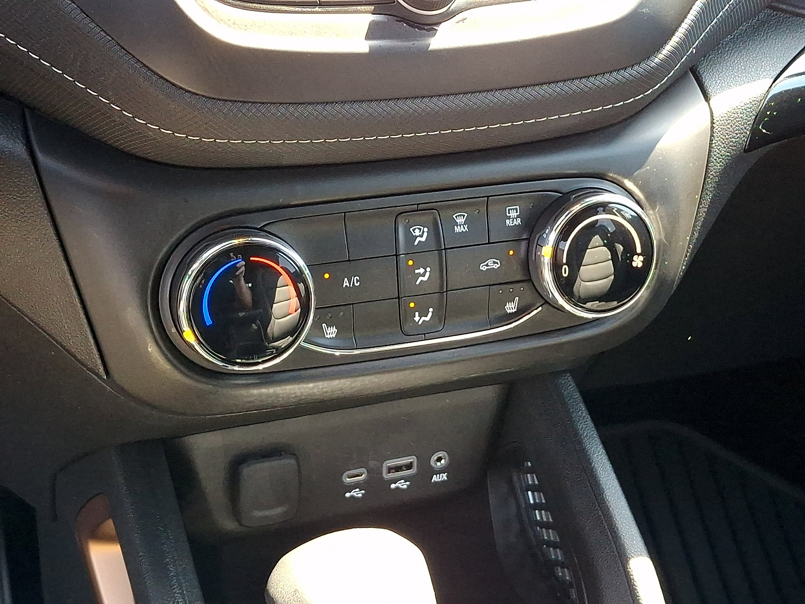 Certified 2023 Chevrolet TrailBlazer ACTIV AWD/4WD image 16