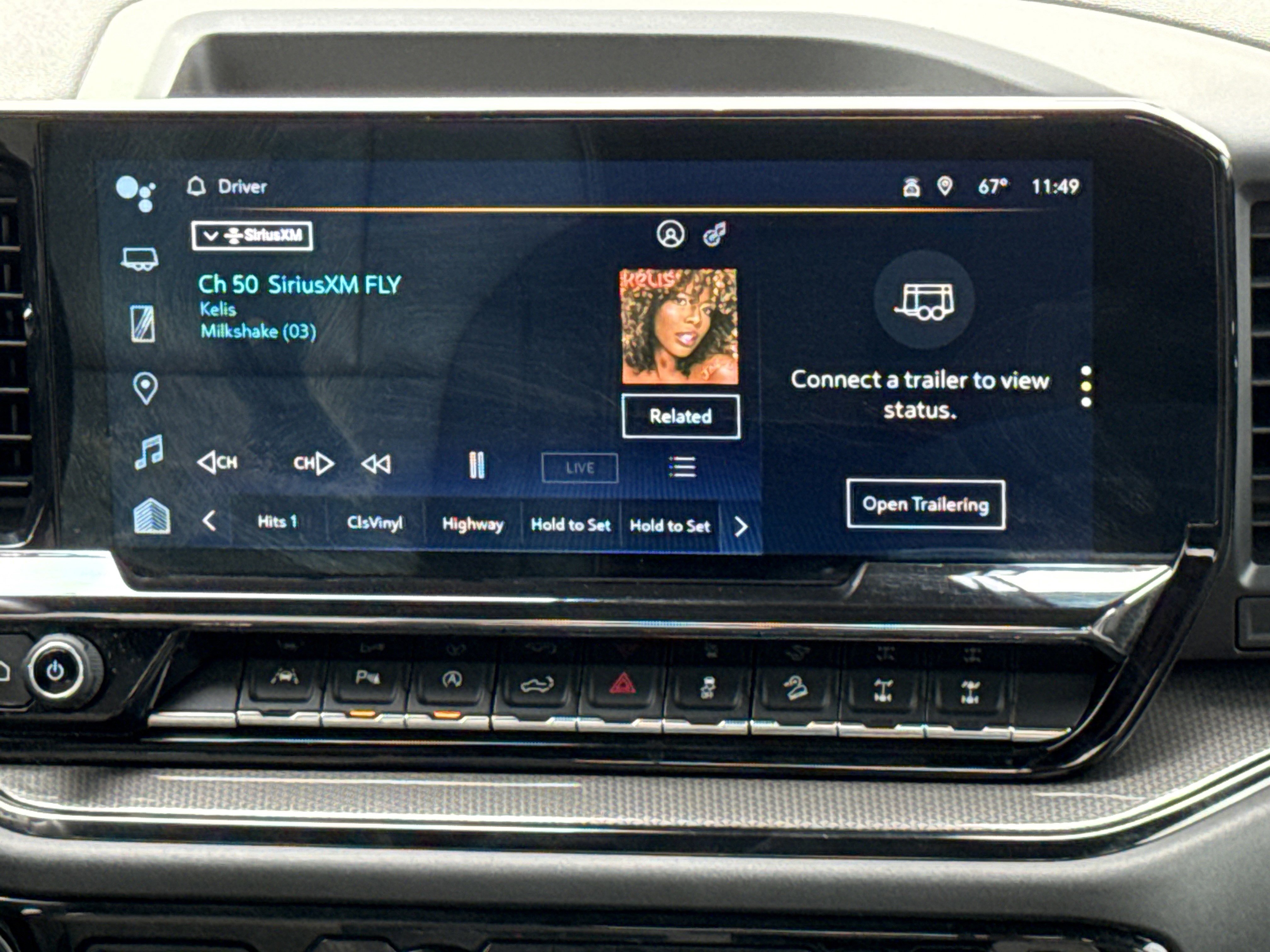 Used 2024 Chevrolet Silverado 1500 ZR2 w/ Technology Package image 23