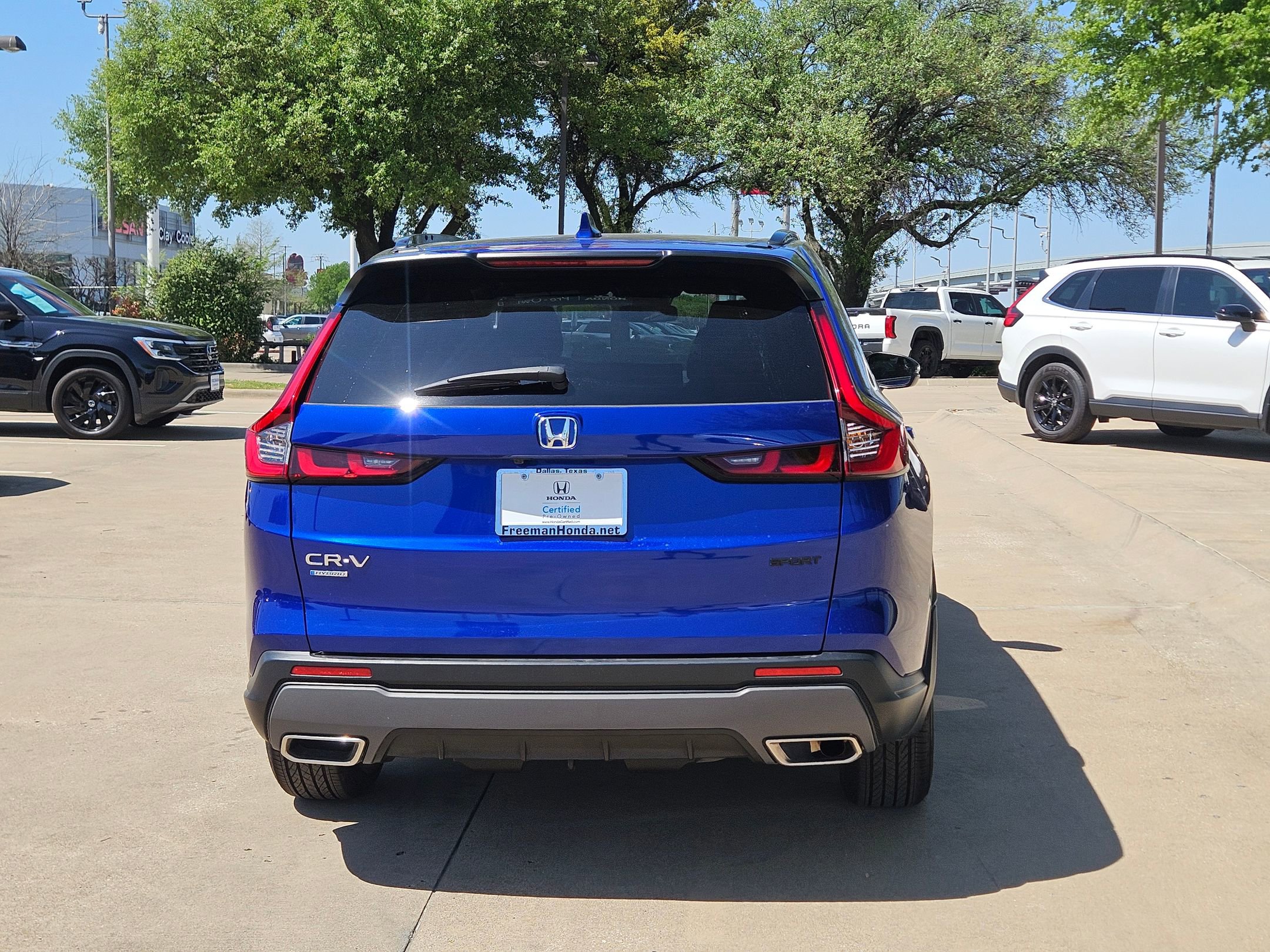 Certified 2023 Honda CR-V Sport image 6