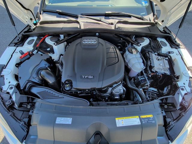 Used 2019 Audi A5 2.0T Premium Plus w/ Premium Plus AWD/4WD image 9