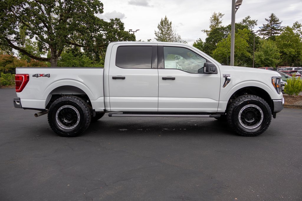 Used 2023 Ford F150 XLT w/ Equipment Group 301A Mid image 6