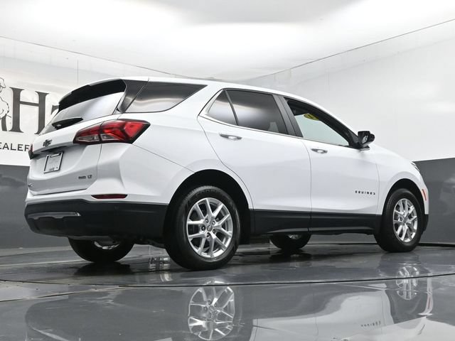 Used 2024 Chevrolet Equinox LT AWD/4WD image 32