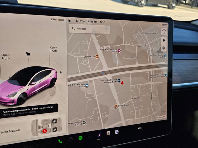 Used 2023 Tesla Model 3 Standard Range image 12