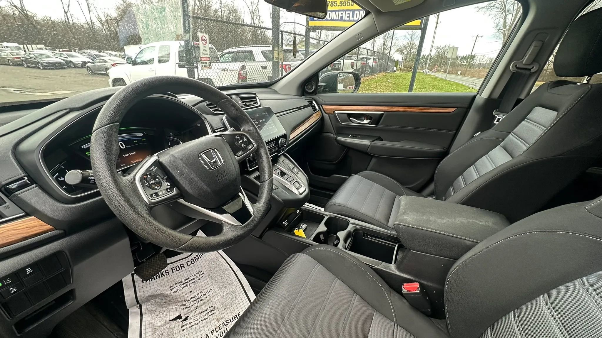 Used 2021 Honda CR-V EX image 20
