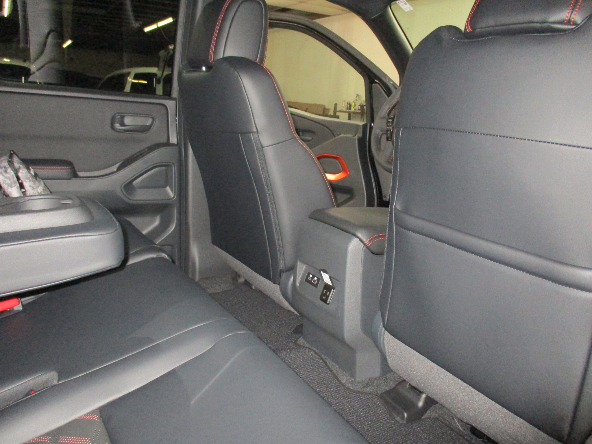 New 2026 Nissan Frontier PRO-4X w/ Pro Premium Package image 24