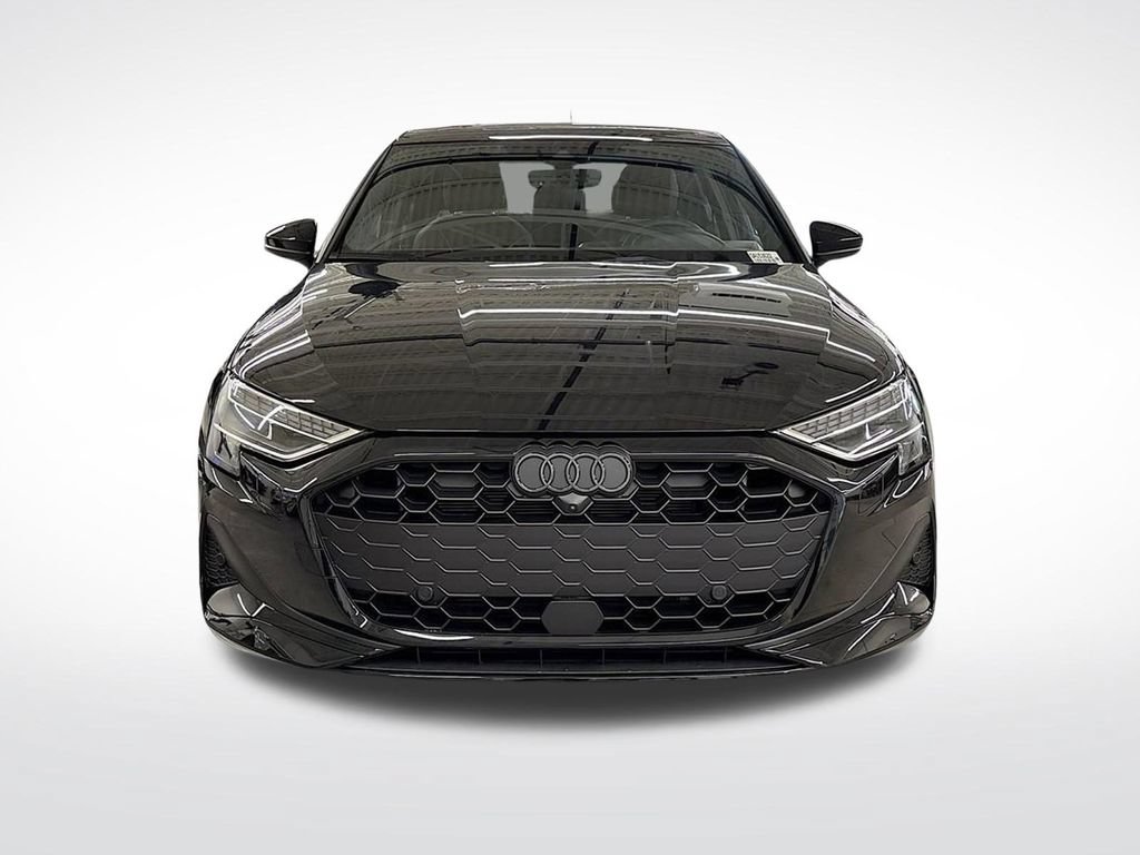 New 2025 Audi A3 2.0T Premium Plus AWD/4WD image 8