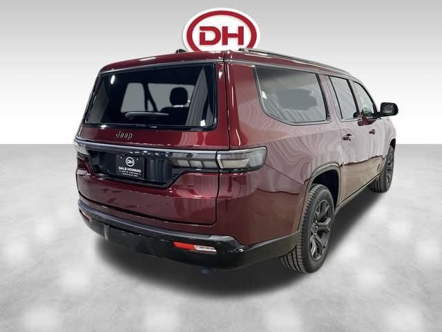 New 2026 Jeep Grand Wagoneer L Limited w/ Premium Group II AWD/4WD image 11