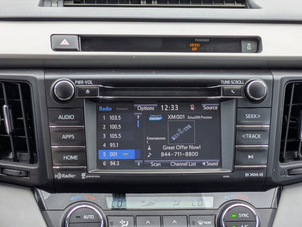 Used 2016 Toyota RAV4 XLE image 19