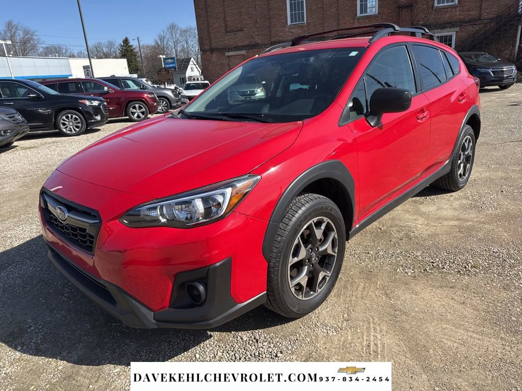 Used 2020 Subaru Crosstrek 2.0i