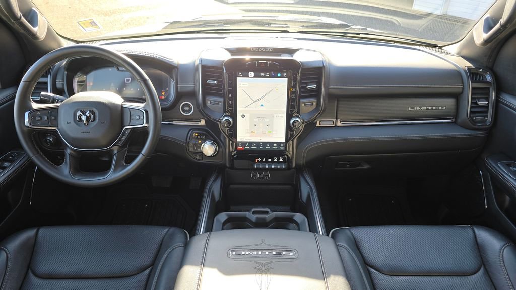 Used 2023 RAM 1500 Limited image 53