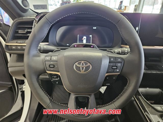 New 2025 Toyota Crown Signia w/ Advanced Technology Package AWD/4WD image 13