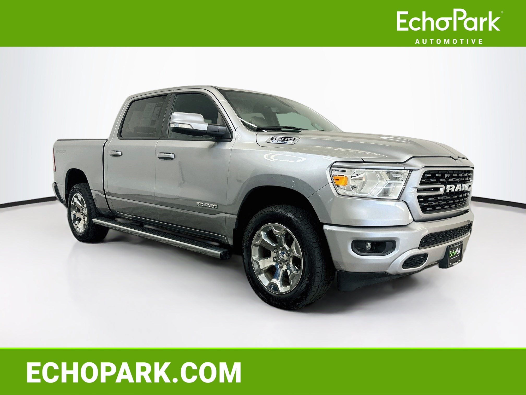 Used 2022 RAM 1500 Big Horn w/ Trailer Tow Group