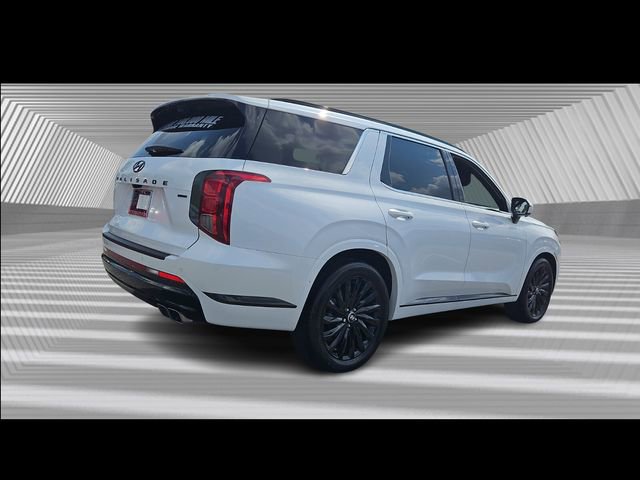 Used 2025 Hyundai Palisade Calligraphy image 6