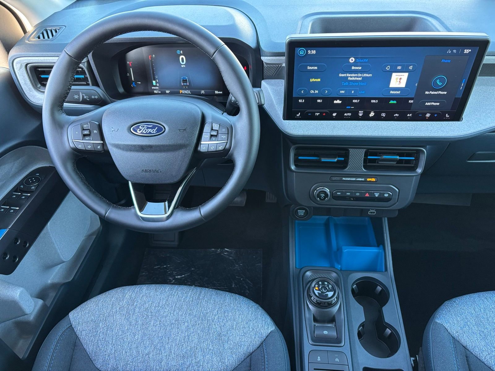 New 2026 Ford Maverick XLT w/ XLT Luxury Package FWD image 5