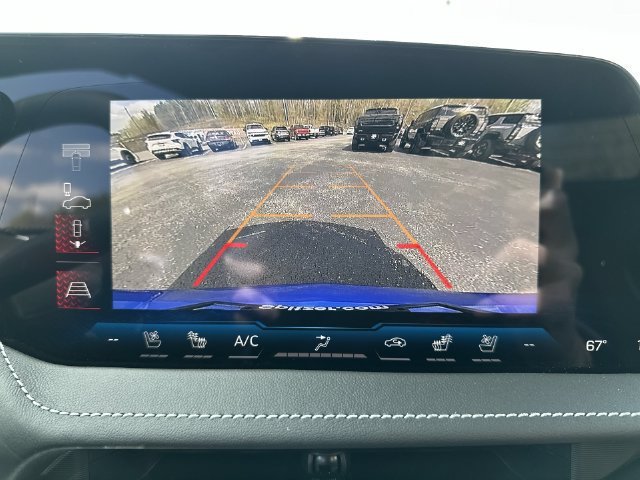 New 2026 Chevrolet Corvette Stingray Premium Conv w/ Z51 Performance Package RWD image 25