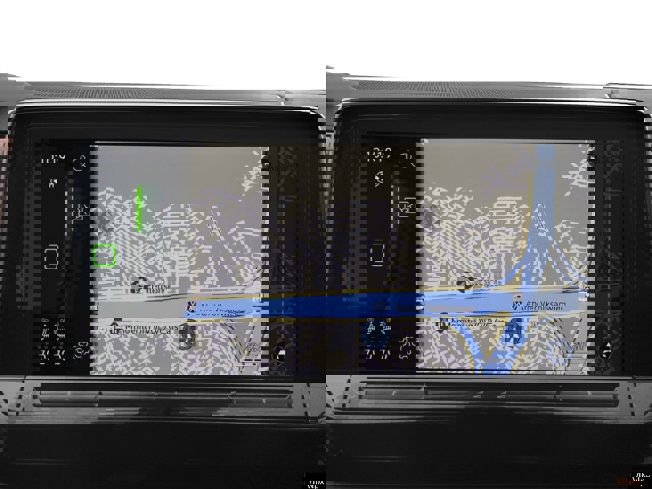 New 2025 Volkswagen Atlas SEL image 13