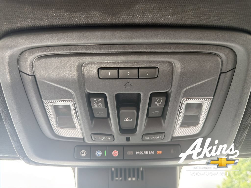 New 2026 Chevrolet Silverado 1500 High Country AWD/4WD image 25