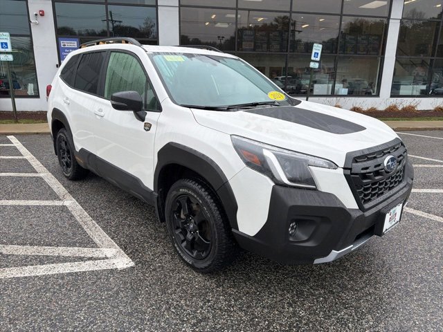 Used 2024 Subaru Forester Wilderness image 14