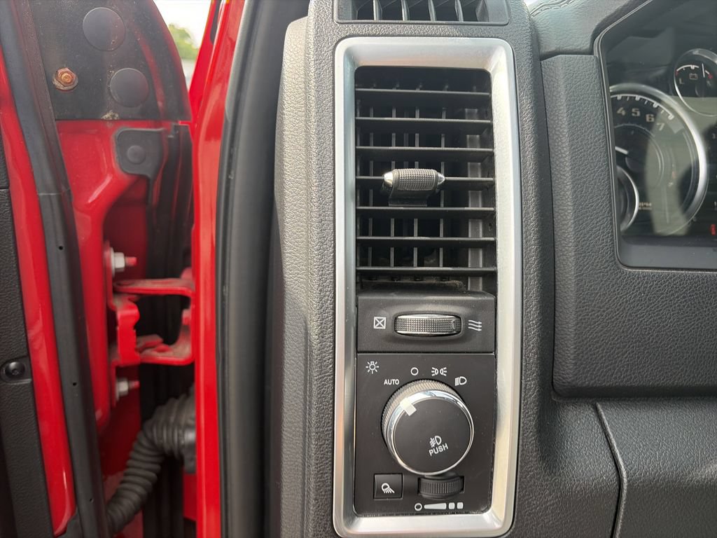 Used 2017 RAM 2500 Power Wagon w/ Luxury Group AWD/4WD image 19