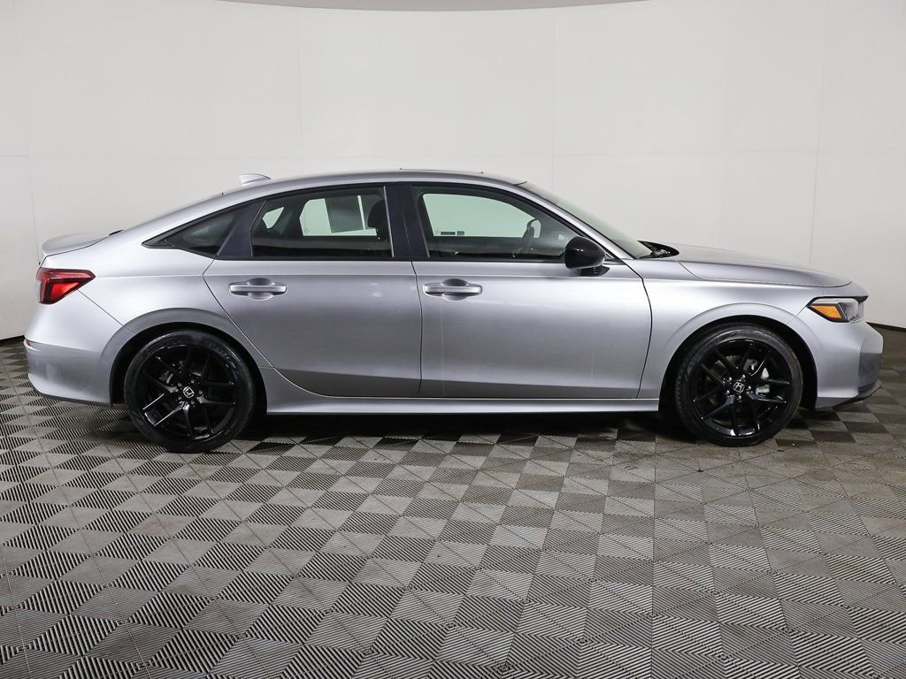 Certified 2026 Honda Civic Sport image 18