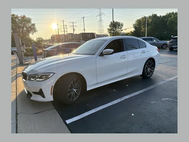 Used 2021 BMW 330i xDrive Sedan w/ Convenience Package