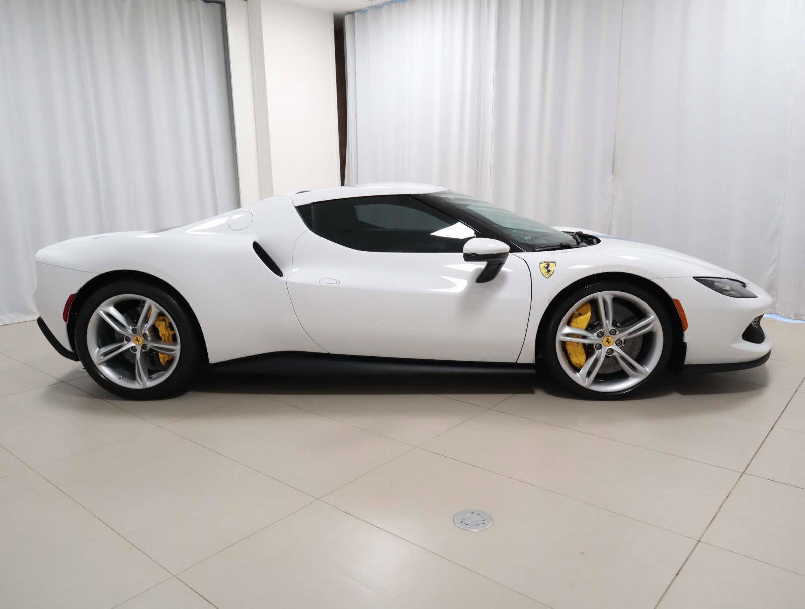 Certified 2023 Ferrari 296 GTB image 9