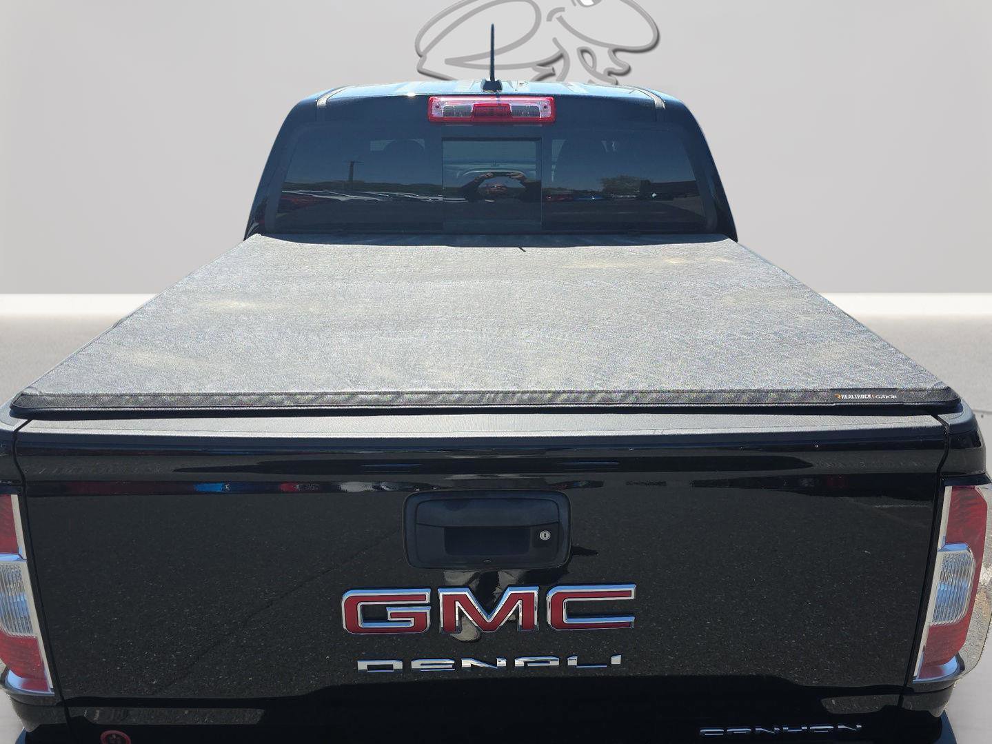 Used 2022 GMC Canyon Denali w/ Denali Black Edition Package AWD/4WD image 21