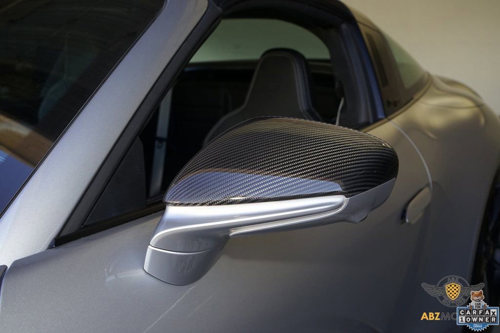 Used 2024 Porsche 911 Targa 4 GTS image 32