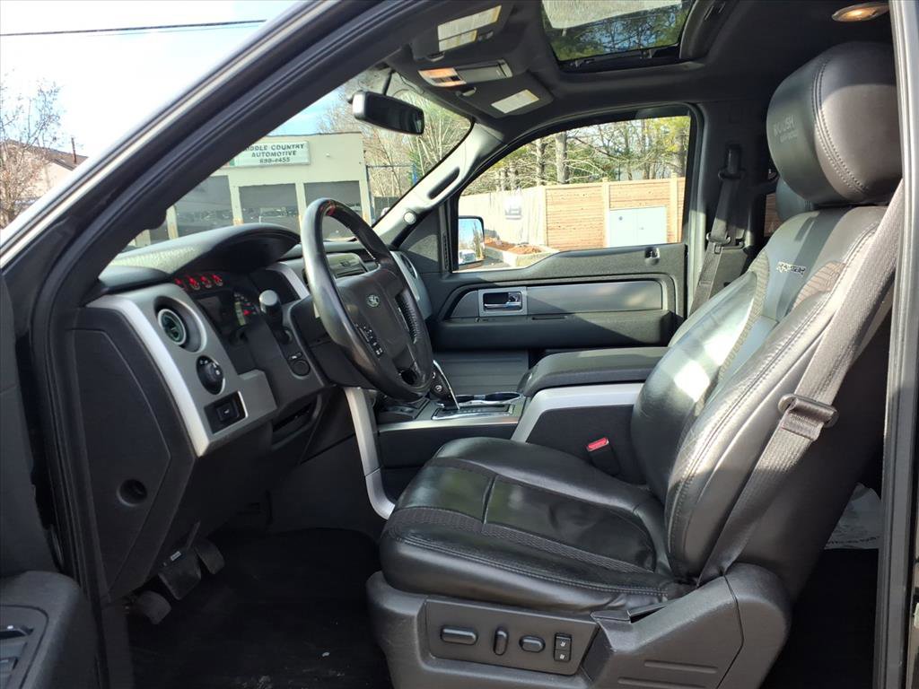 Used 2013 Ford F150 Raptor w/ Luxury Equipment Group image 21