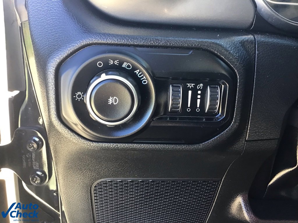 Used 2022 Jeep Wrangler Willys image 27