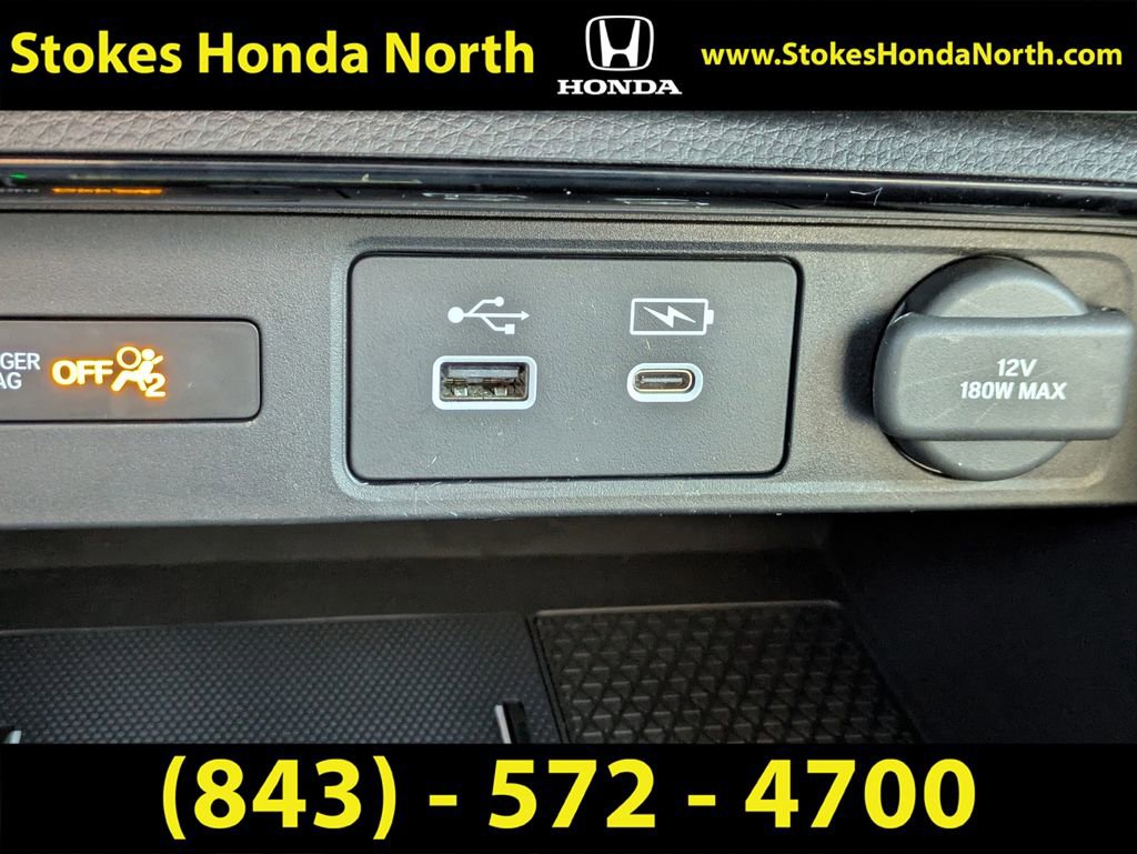 Certified 2024 Honda CR-V Sport Touring image 24