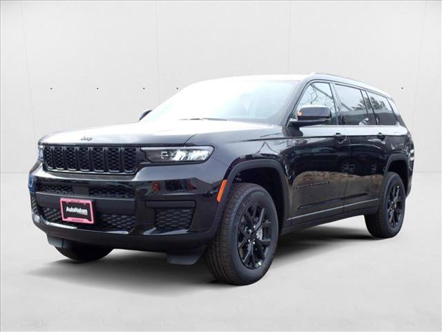 New 2025 Jeep Grand Cherokee L Altitude image 2