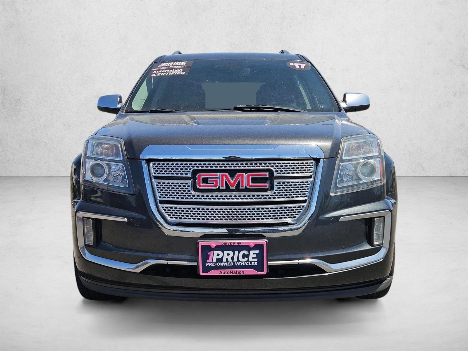 Used 2017 GMC Terrain Denali AWD/4WD video 2