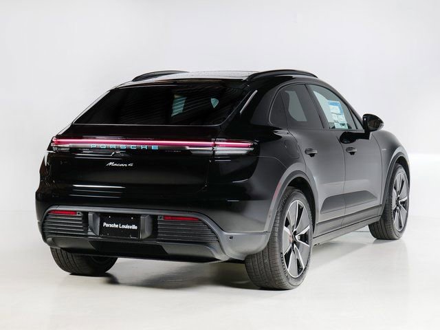 New 2025 Porsche Macan 4 Electric image 9