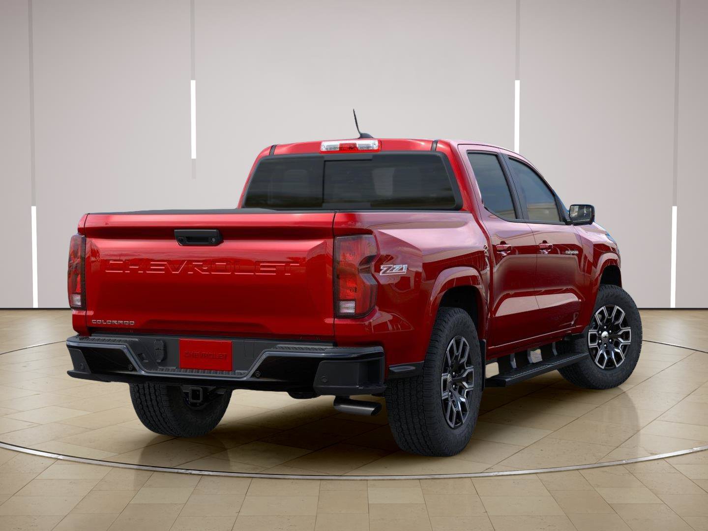New 2026 Chevrolet Colorado Z71 w/ Technology Package AWD/4WD image 5
