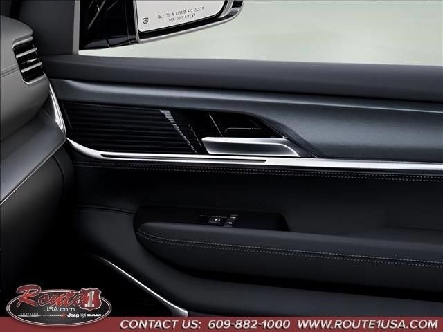 New 2026 Jeep Grand Wagoneer L Limited w/ Premium Group II AWD/4WD image 26