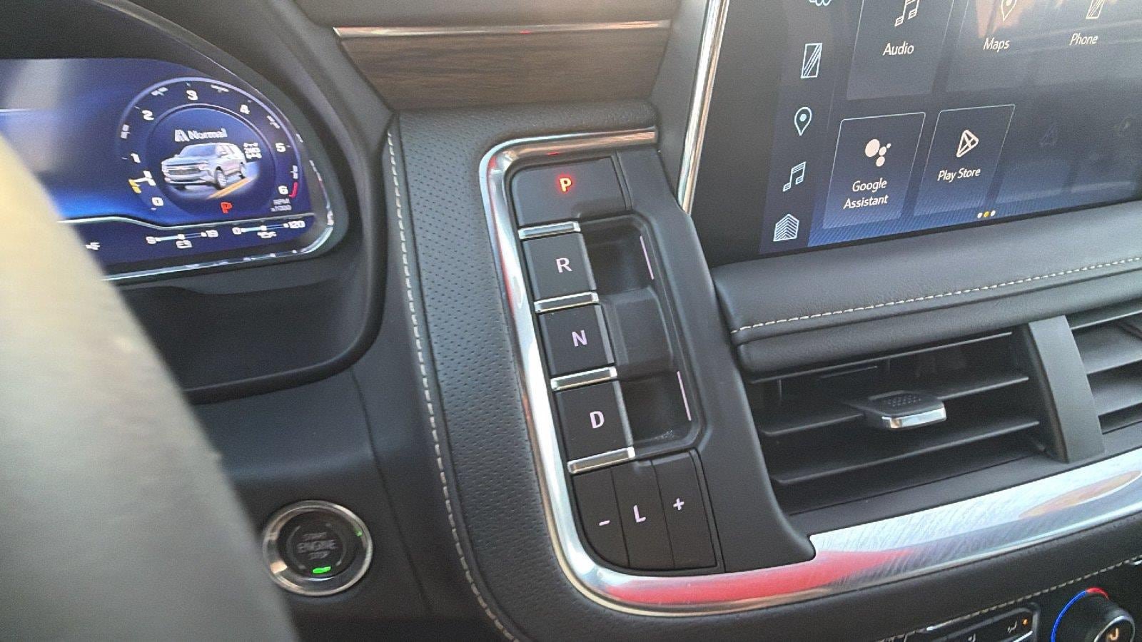 Used 2023 Chevrolet Tahoe Premier w/ Max Trailering Package AWD/4WD image 34