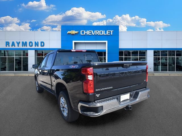 New 2026 Chevrolet Silverado 1500 LT AWD/4WD image 6