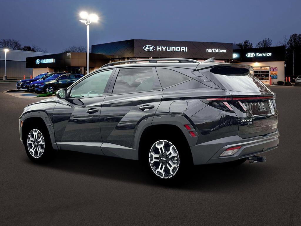 New 2026 Hyundai Tucson XRT image 4