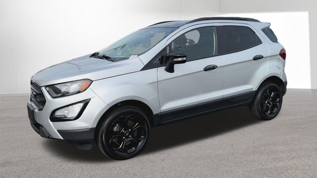 Used 2021 Ford EcoSport SES w/ Interior Protection Package AWD/4WD image 4