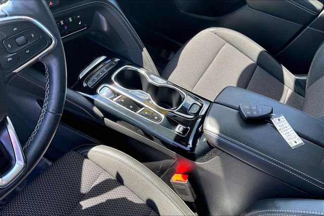 Used 2023 Buick Envision Preferred AWD/4WD image 13