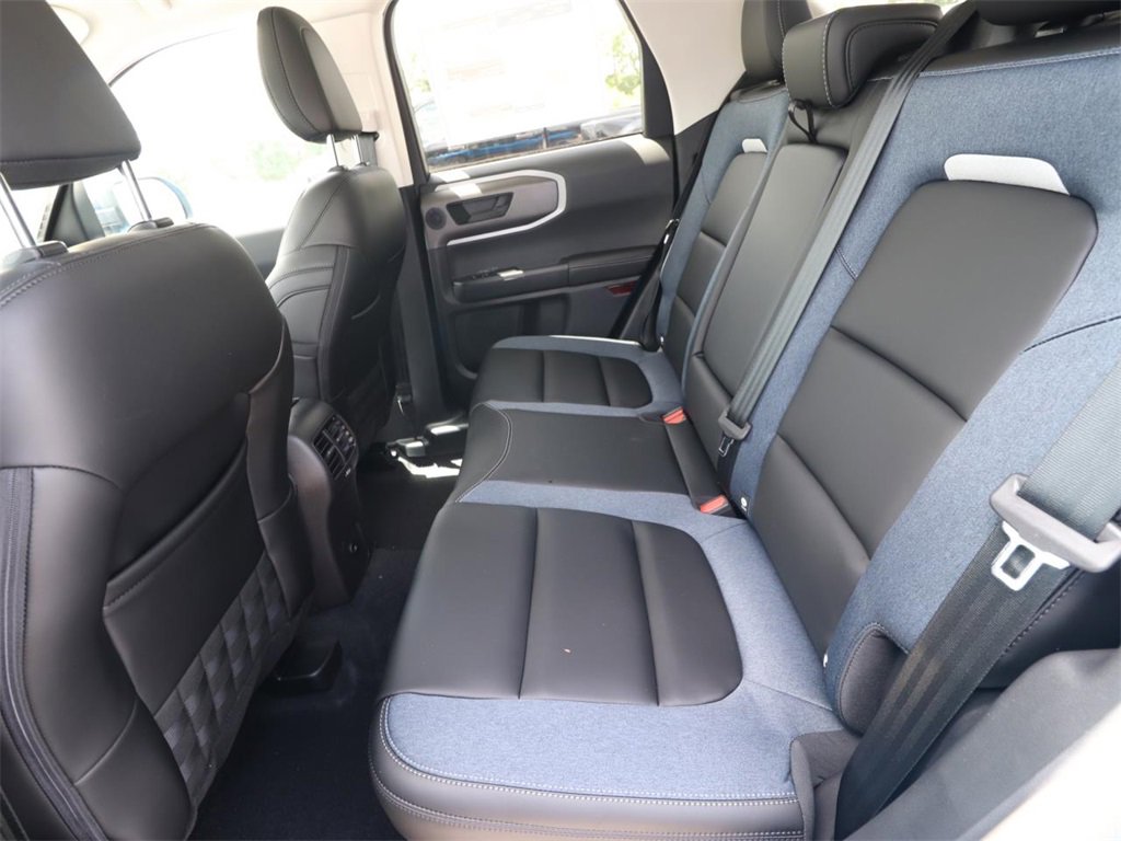 Used 2025 Ford Bronco Sport Outer Banks w/ Outer Banks Tech Package+ image 10