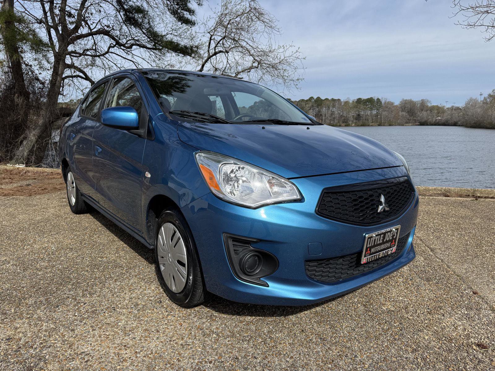 Used 2020 Mitsubishi Mirage G4 ES image 1