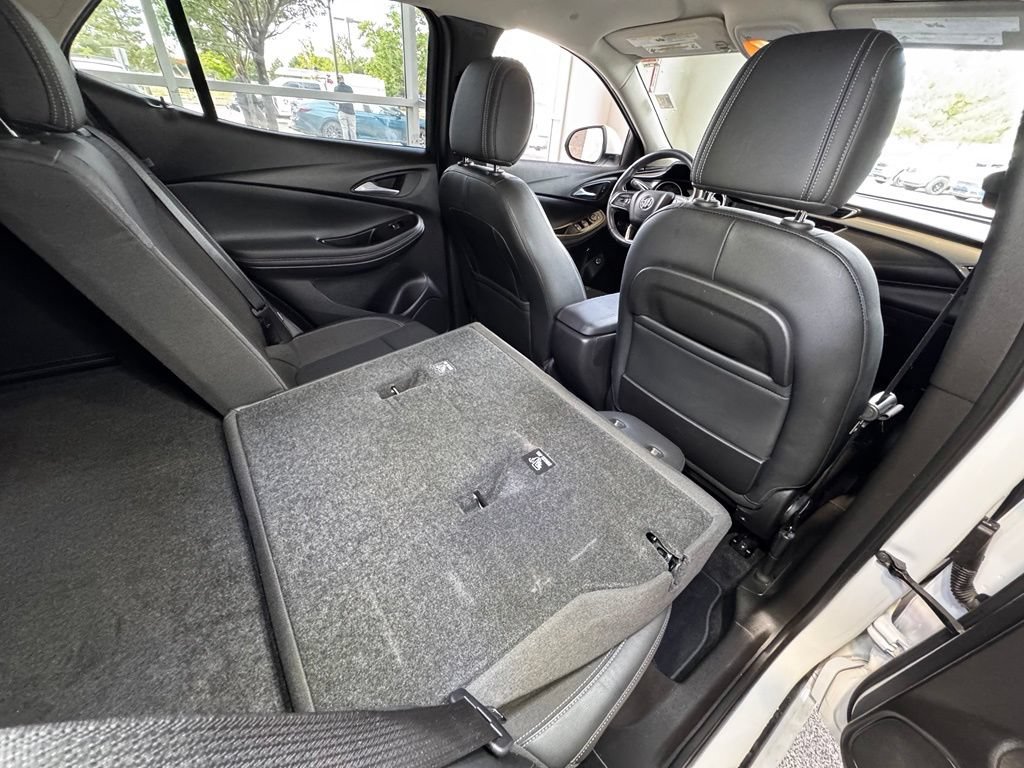 Used 2021 Buick Encore GX Select w/ Advanced Technology Package FWD image 53