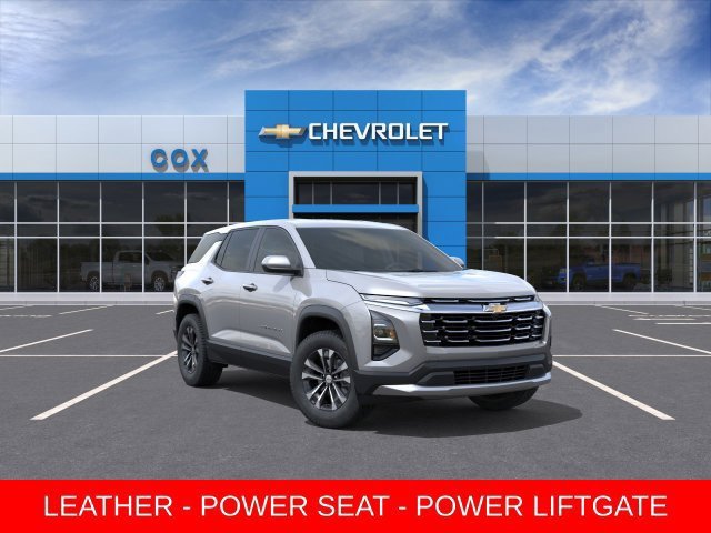New 2027 Chevrolet Equinox LT FWD image 1